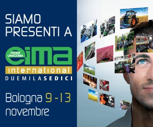 Partecipazione fiera EIMA 2016