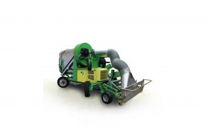 Macchine per la preparazione del terreno - Horticulture Technology - Hortech