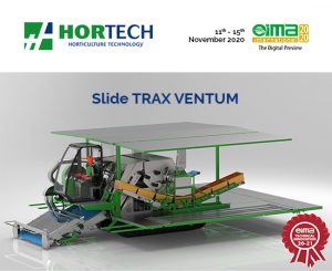 Macchine per la preparazione del terreno - Horticulture Technology - Hortech